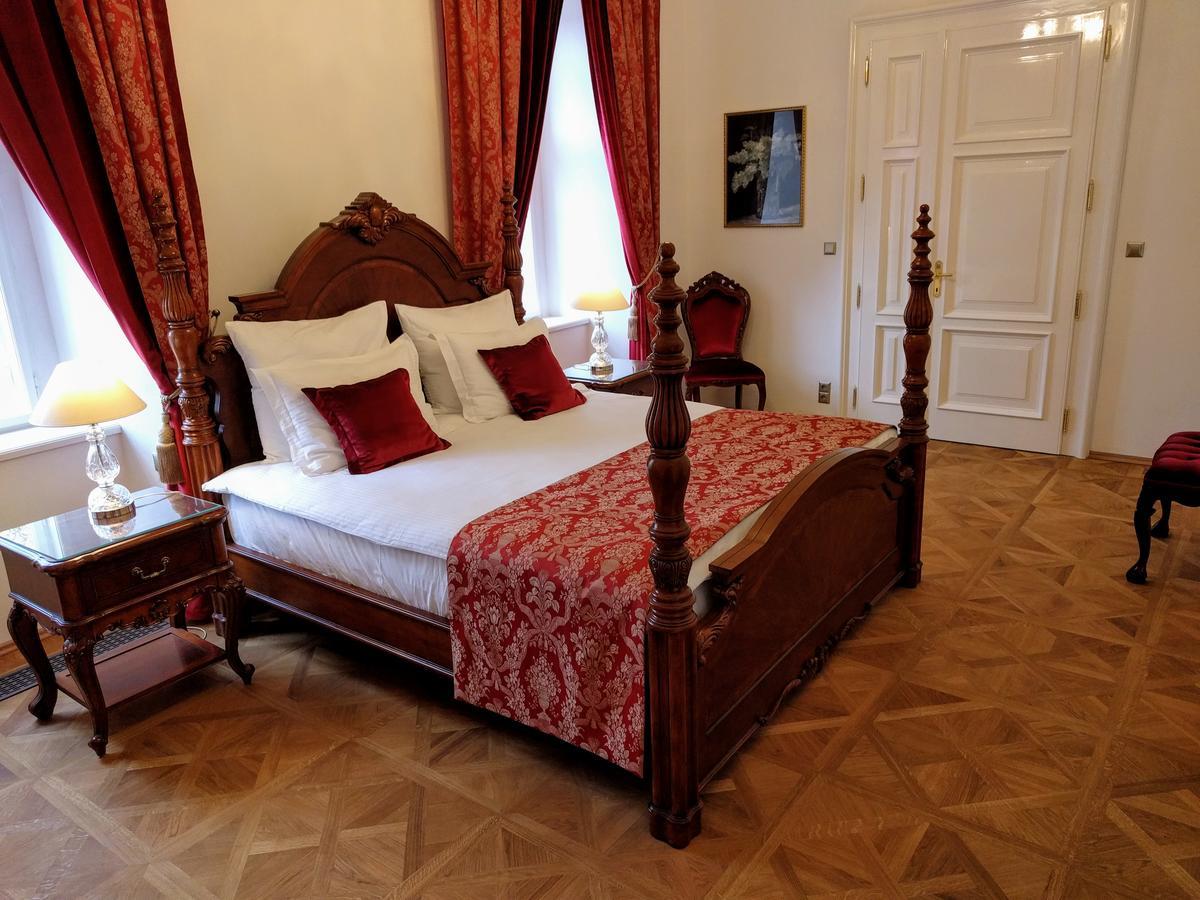 Zamek Jesenik Nad Odrou Hotel Ngoại thất bức ảnh